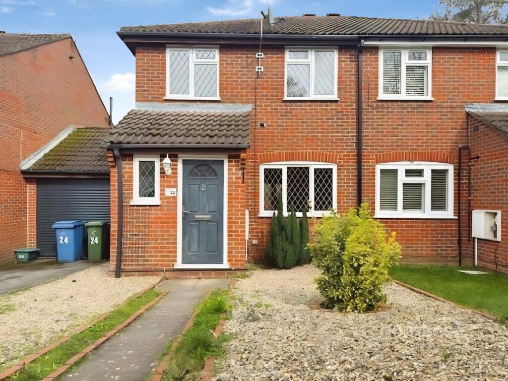 Main image of property: Galloway Close, Fleet, Hampshire, GU51