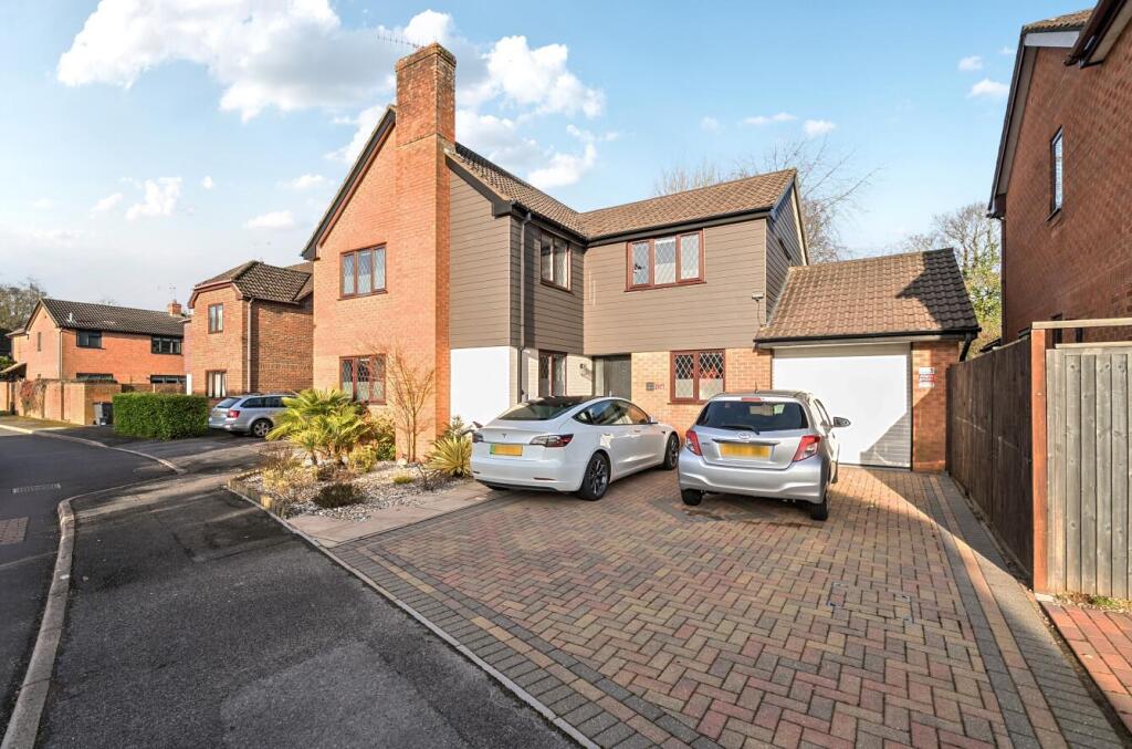 Main image of property: Merrick Way, Valley Park, Chandler's Ford