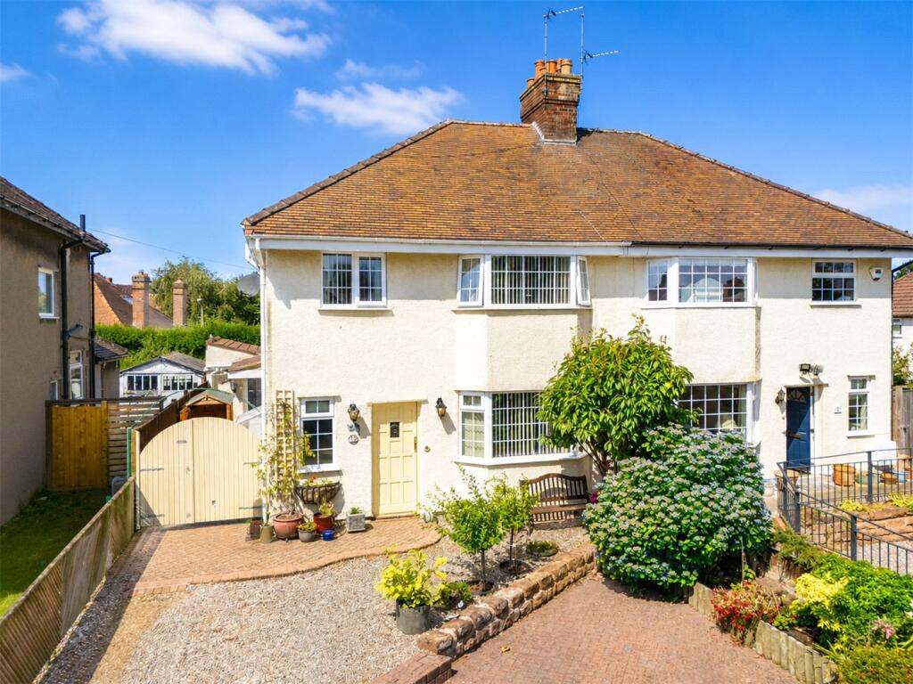 Main image of property: Briar Drive, Heswall, Wirral