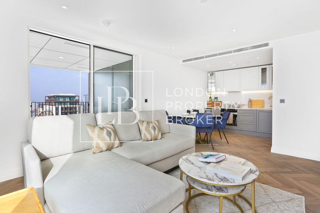 Apartment in London - View 3