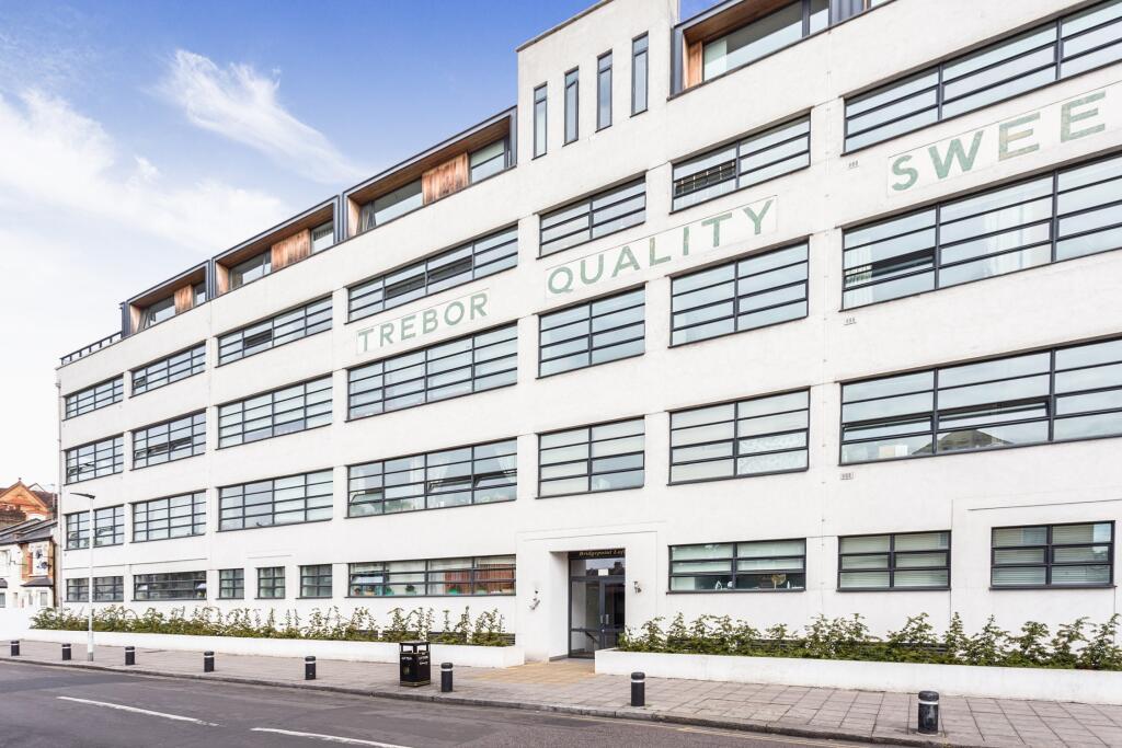 Main image of property: Bridgepoint Lofts, 6 Shaftesbury Road, London, E7