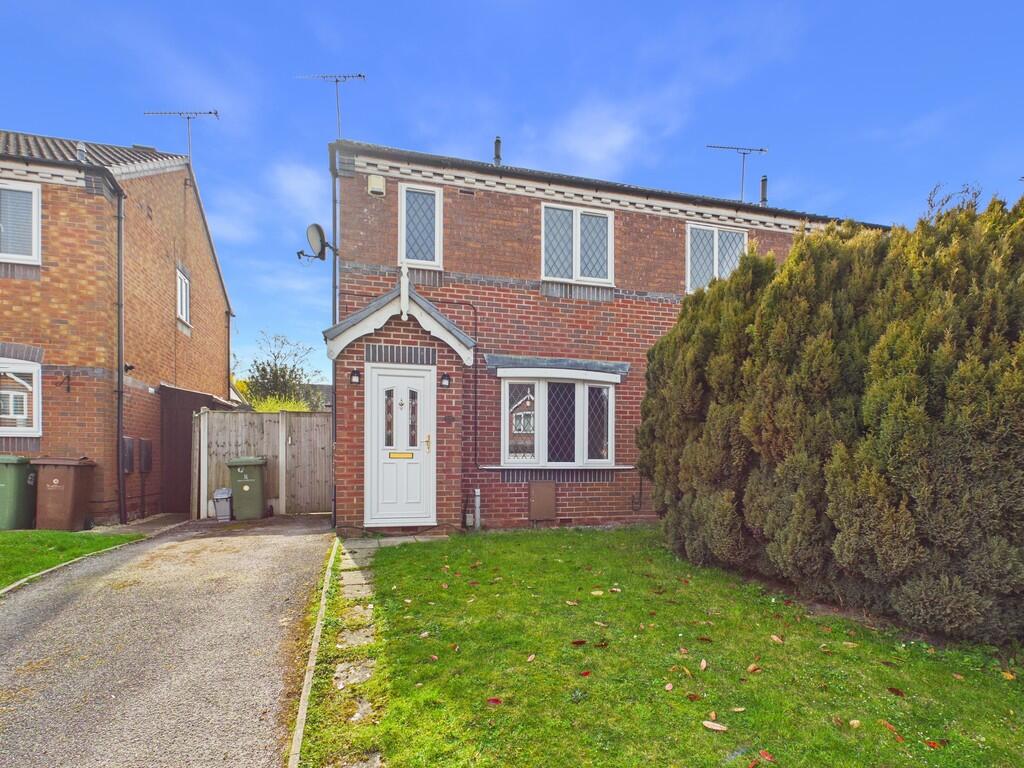 Main image of property: Edwards Drive, Stafford, Staffordshire