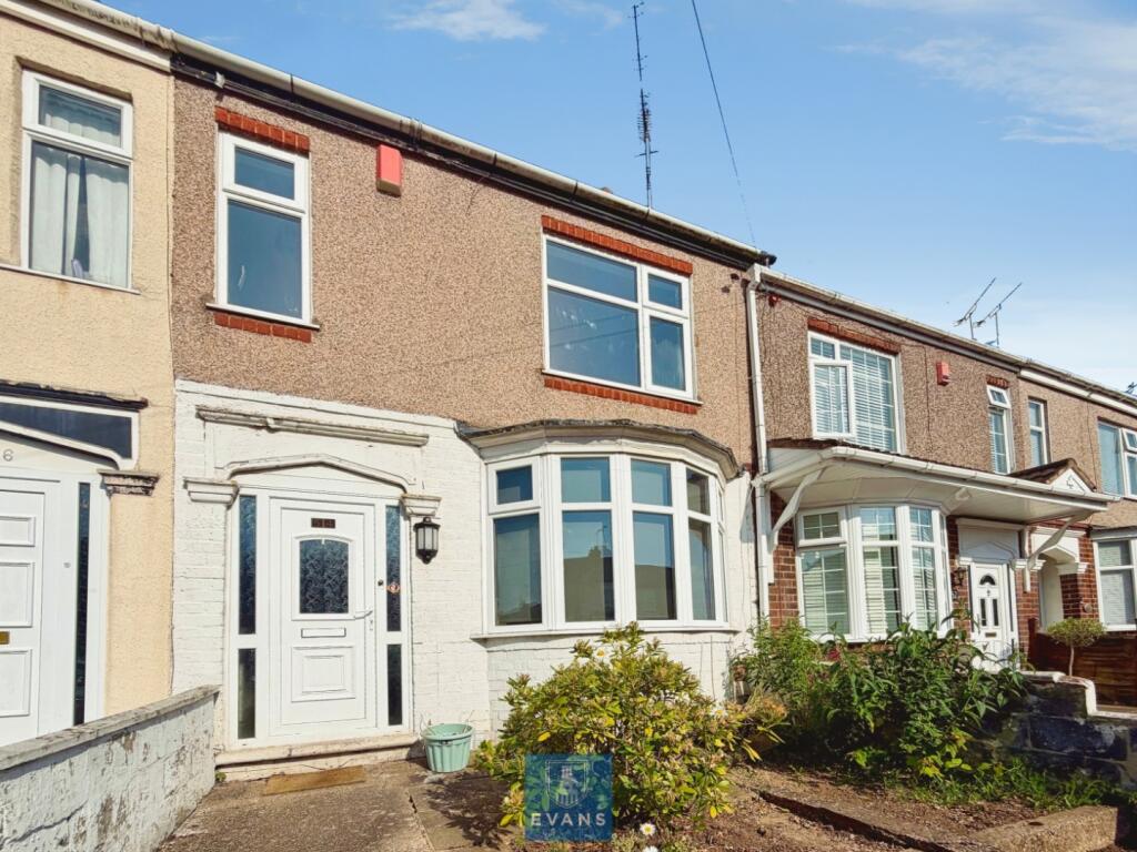 Main image of property: Grangemouth Road, Radford, Coventry