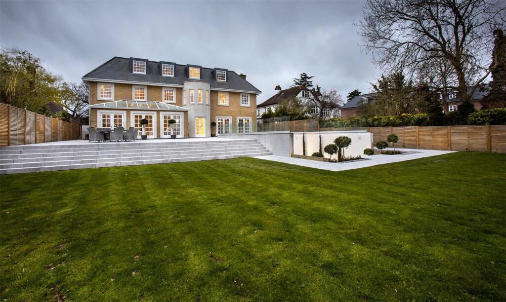 Main image of property: Camlet Way, Hadley Wood, Hertfordshire, EN4