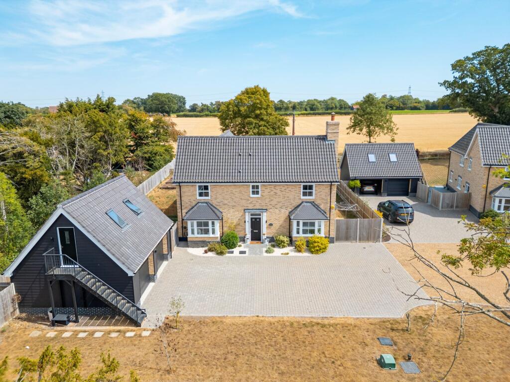 Main image of property: Grange Road, Wickham Skeith