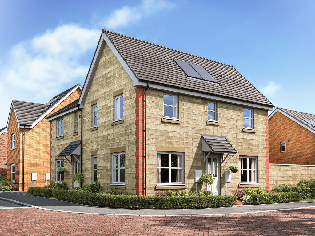 Main image of property: Saxon Grange,
Higher Blandford Road,
Shaftesbury,
Dorset,
SP7 8DA