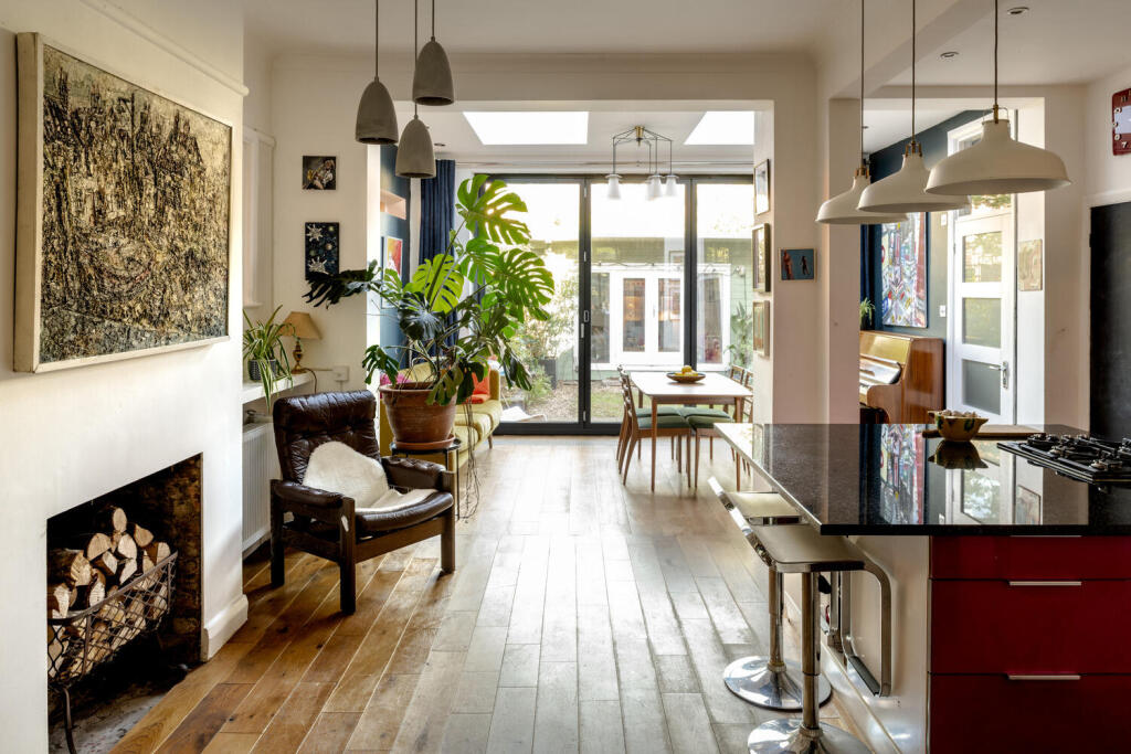 House in London - View 4
