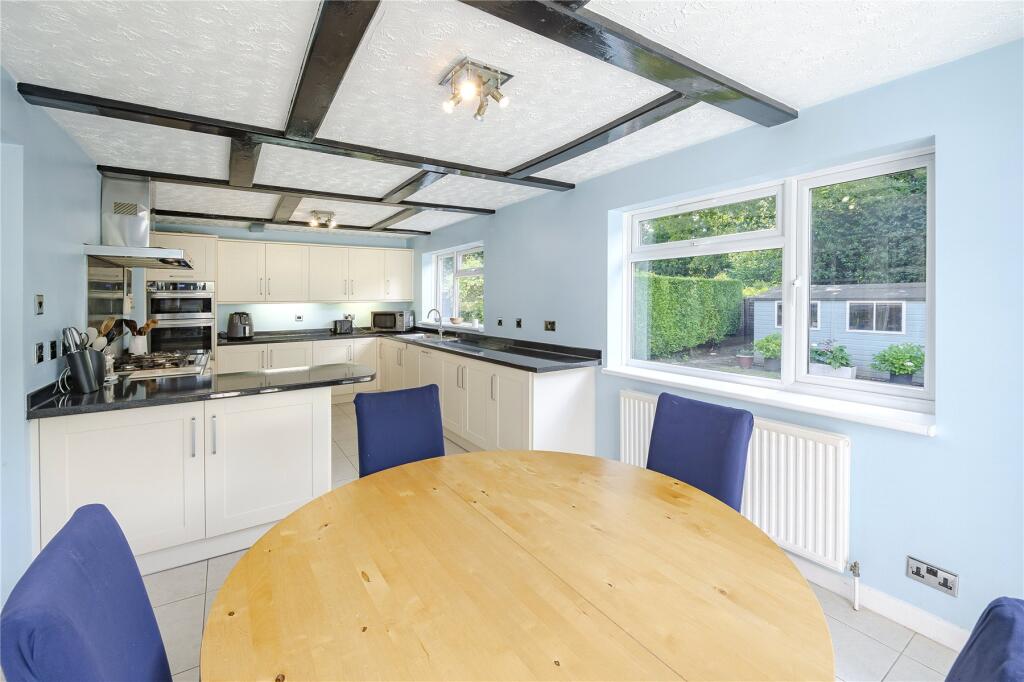 Saunders Copse, Woking, GU22 - More