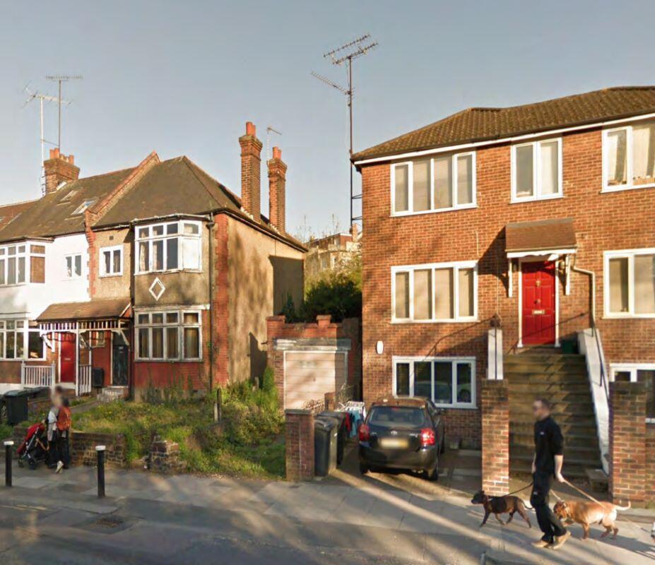Main image of property: Land at, 265 Albert Road, Wood Green, London, Haringey, N22 7XL