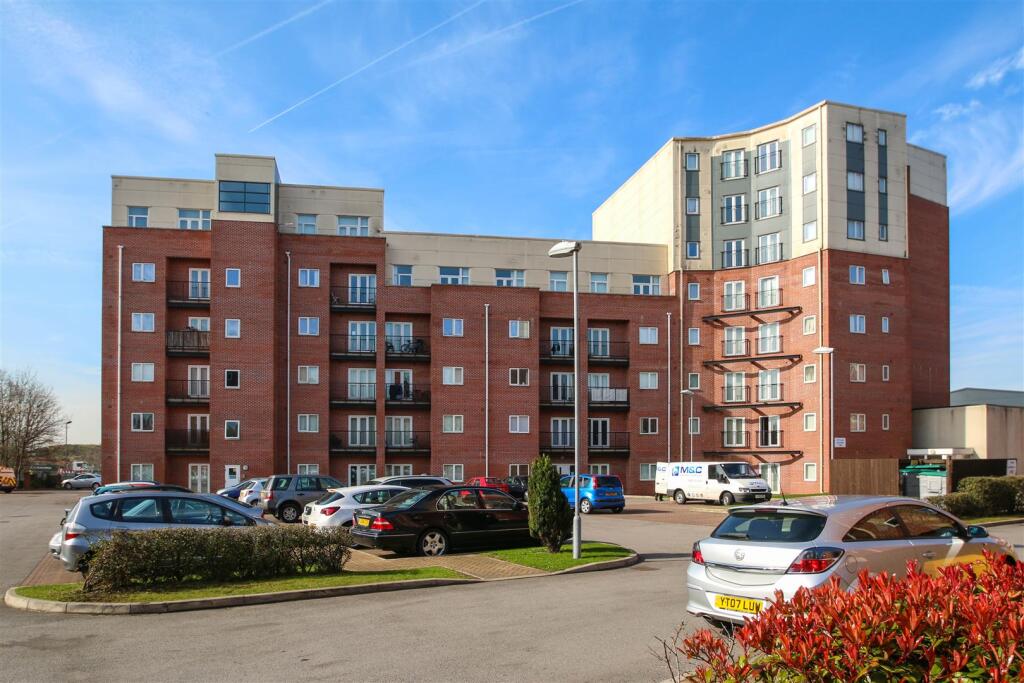 Apartment in Salford, Weaste - View 2