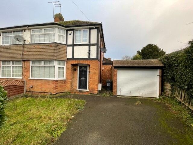 Main image of property: Uplands Road, Oadby