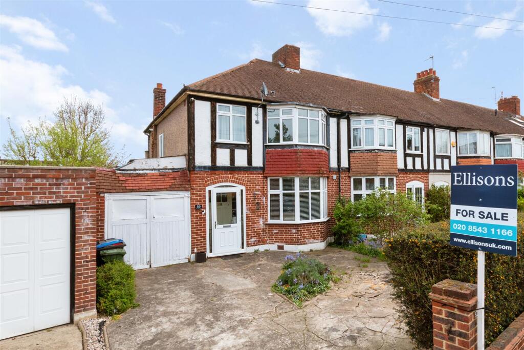 Main image of property: Queen Mary Avenue, Morden