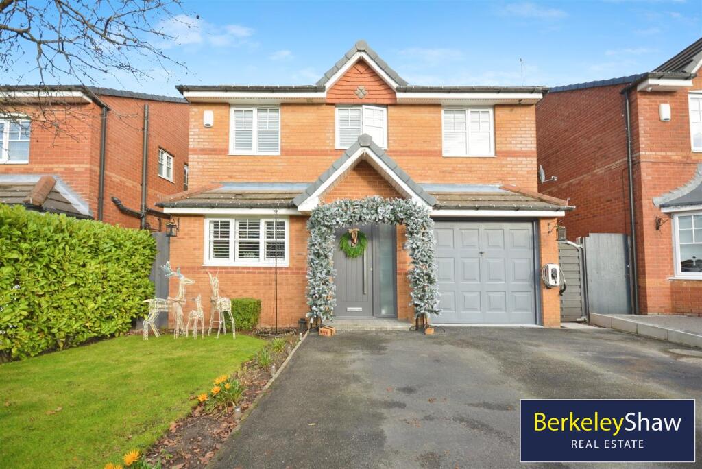 Main image of property: Whinberry Drive, Liverpool