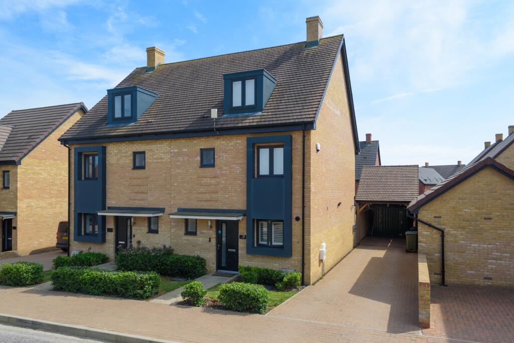 Main image of property: Heritage Road, Kingsnorth