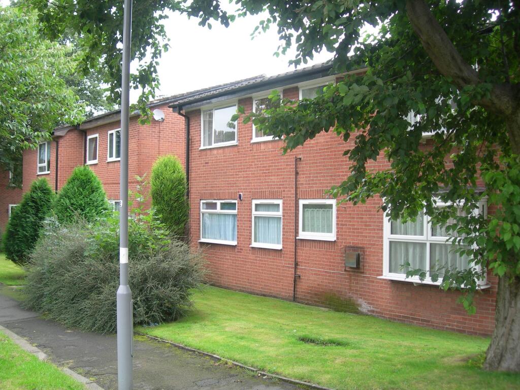 Main image of property: Ogden Street, Prestwich, M25