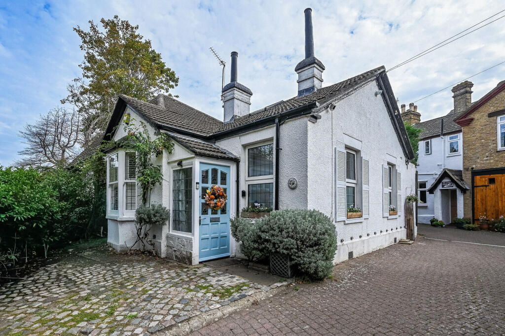 House in London