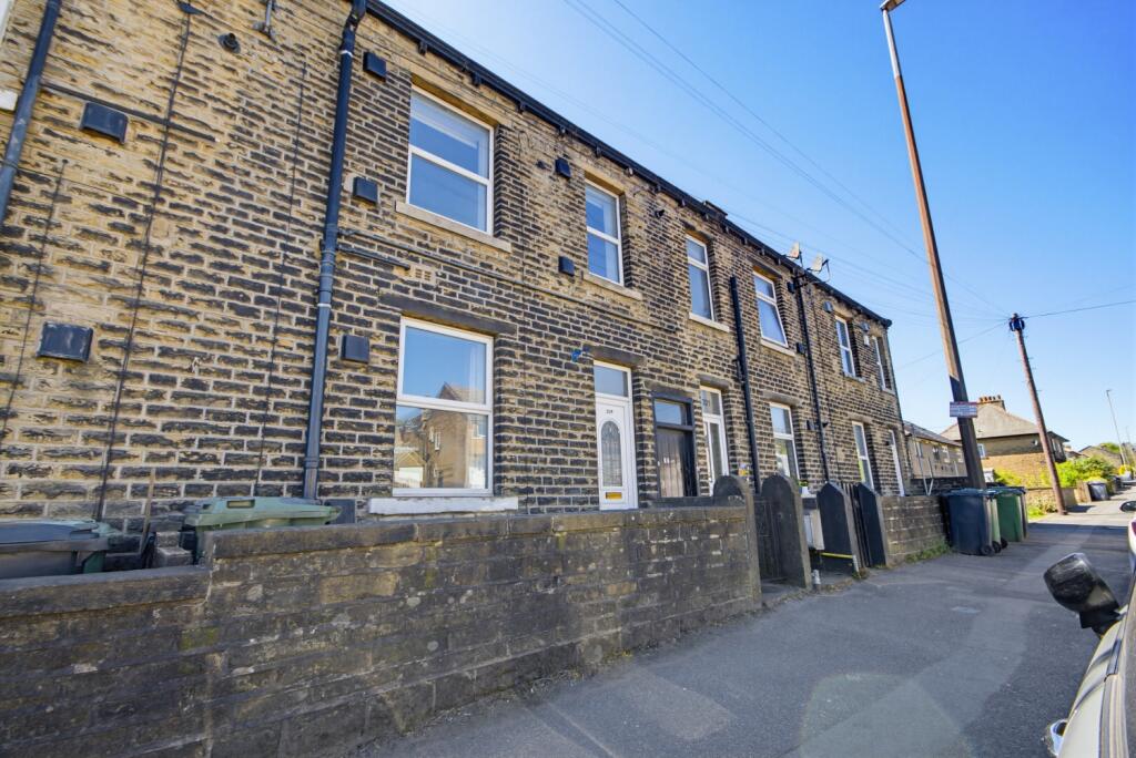 Main image of property: 219 NEW HEY ROAD, HUDDERSFIELD