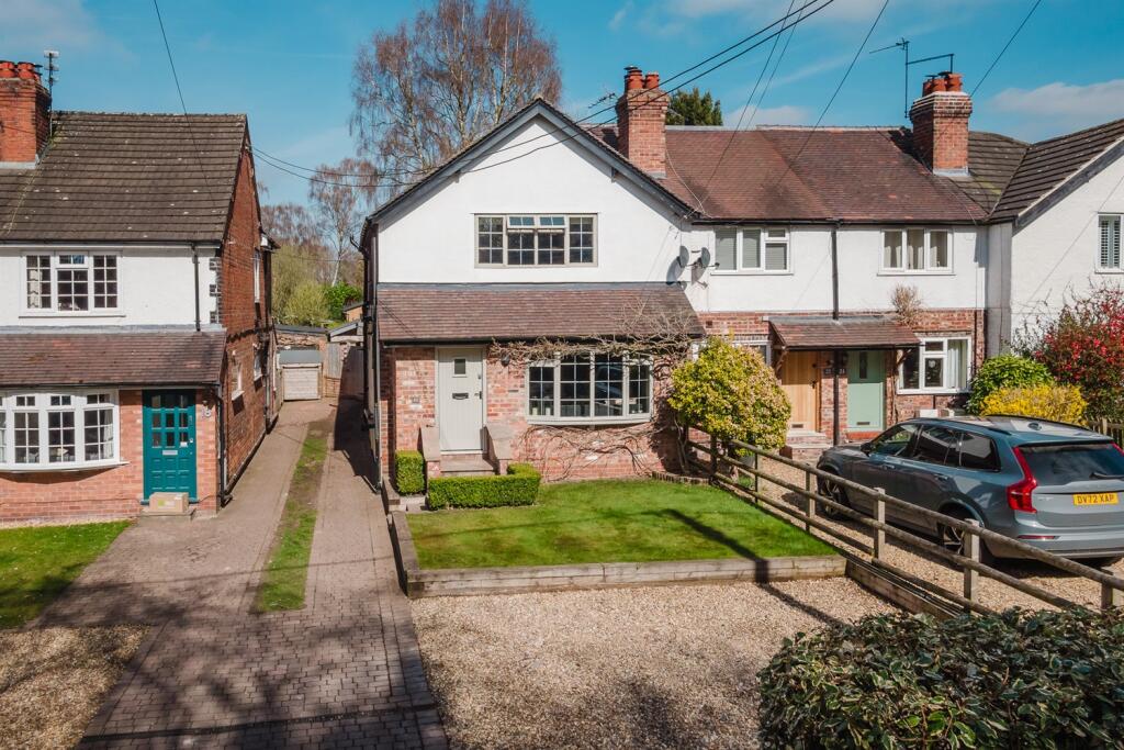 Main image of property: New Platt Lane, Goostrey
