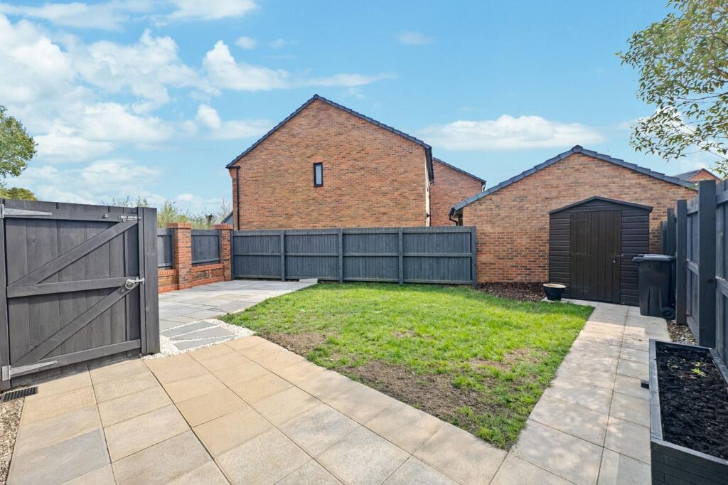 Etherstone Way, Westhoughton, BL5 - Widok 4