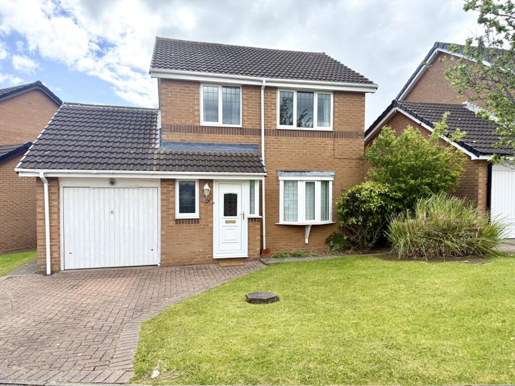 Main image of property: Mountston Close, Naisberry Park