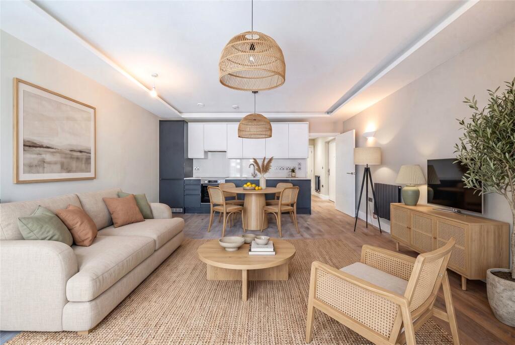 Apartment in London - View 3