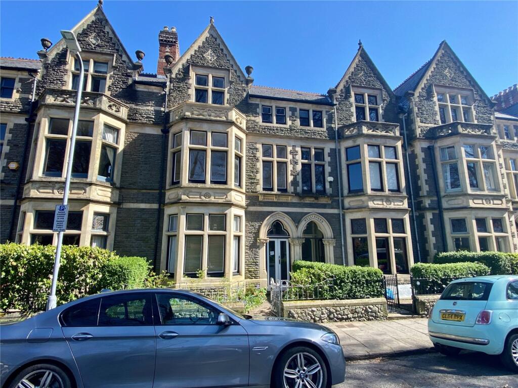 Main image of property: Plasturton Gardens, Pontcanna, Cardiff