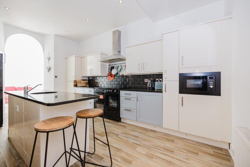 Apartment in Edinburgh, Braid Hills - View 5