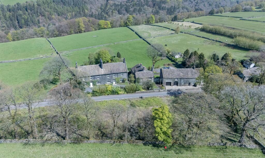Main image of property: Stones Hey Gate Estate, Widdop Road, Heptonstall, Hebden Bridge, HX7 7HD
