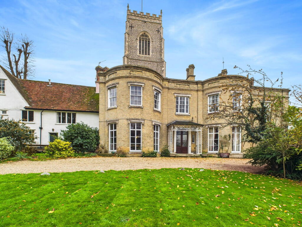 Main image of property: St. Michaels Close, Framlingham, Suffolk