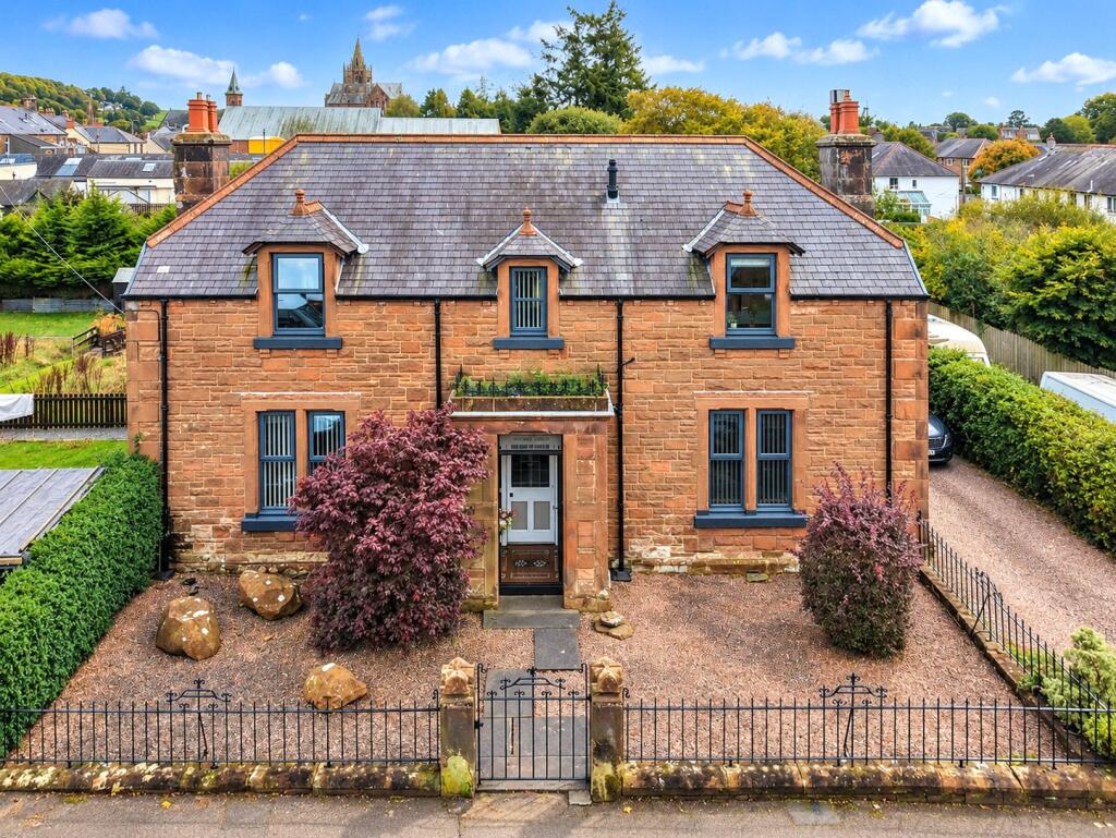 Main image of property: Livingstone Place, Lockerbie, Dumfries and Galloway, DG11