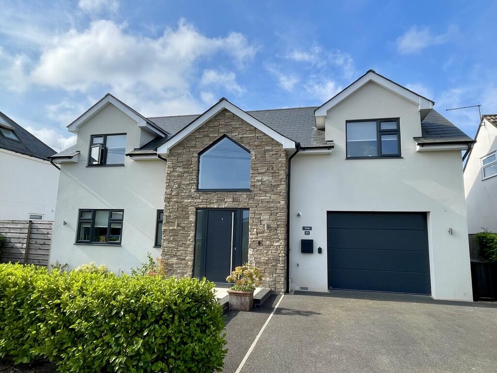Main image of property: Corfe View Road, Corfe Mullen, Wimborne