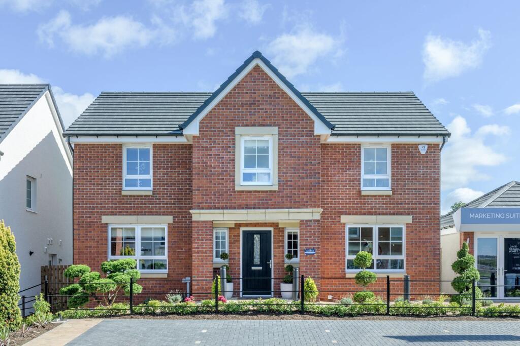 Main image of property: Shale Road,
Winchburgh,
West Lothian,
EH52 6RD