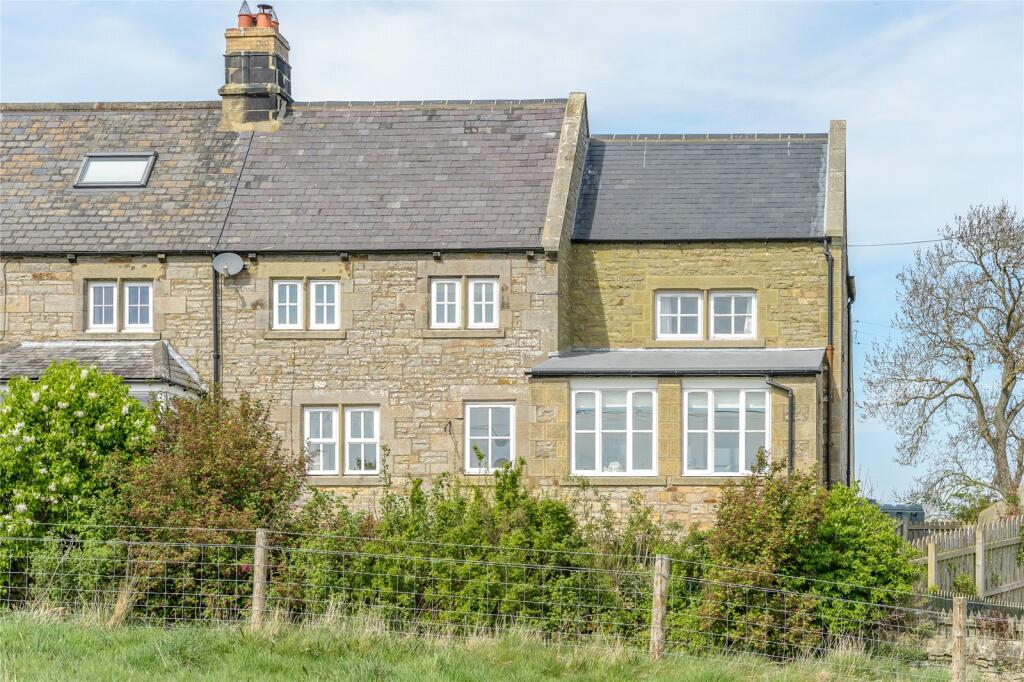 Main image of property: Garden Terrace, Edlingham, NE66