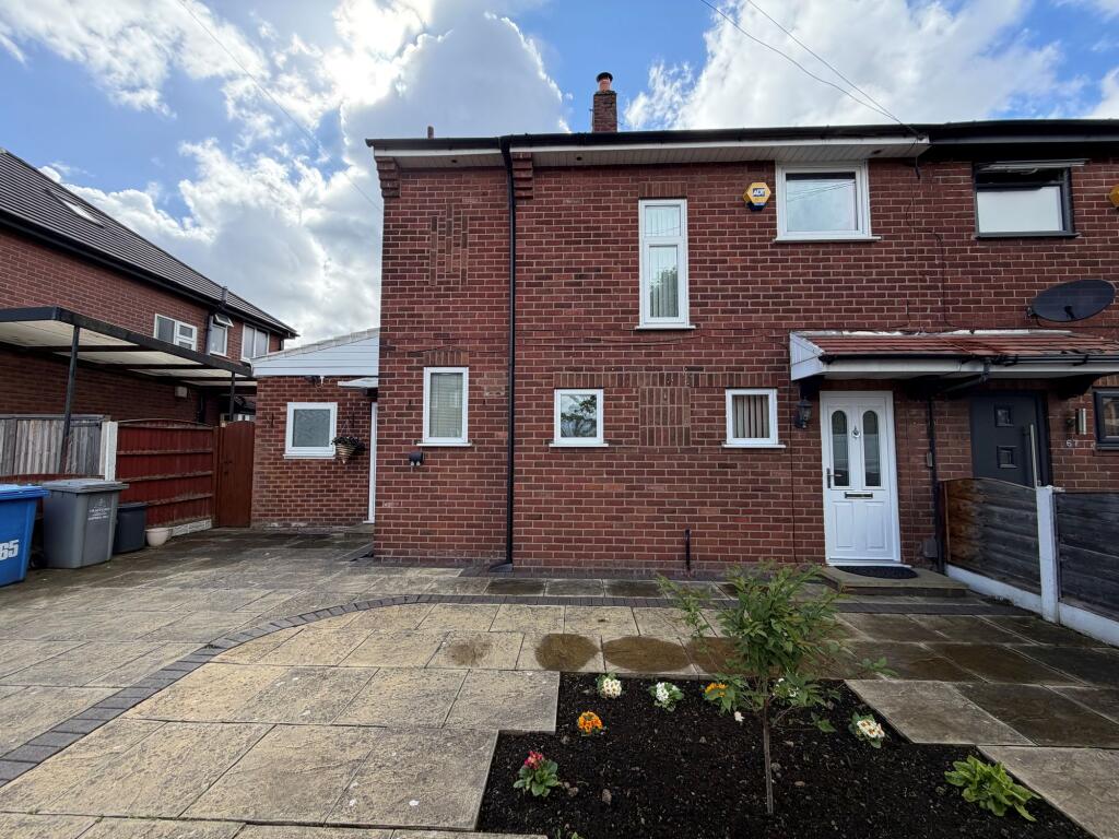 Main image of property: Arlington Road, Stretford, M32