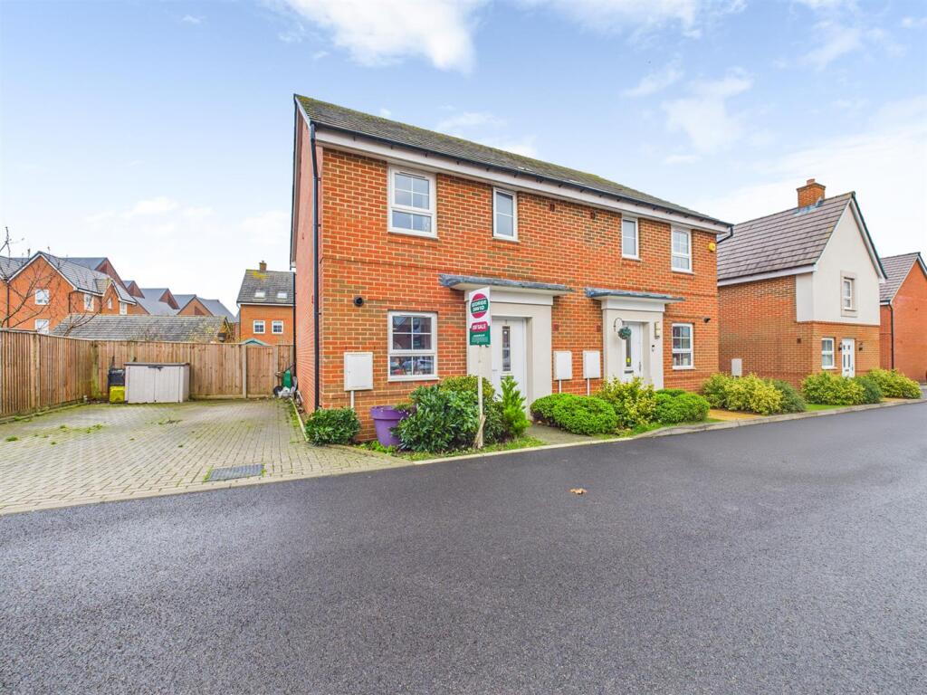 Main image of property: Nutmeg Close, Kingsbrook, Aylesbury