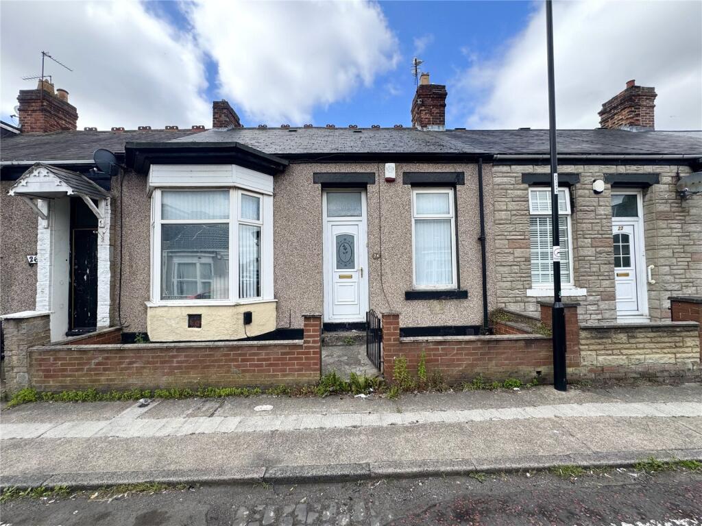 Main image of property: Erith Terrace, Sunderland, Tyne and Wear, SR4