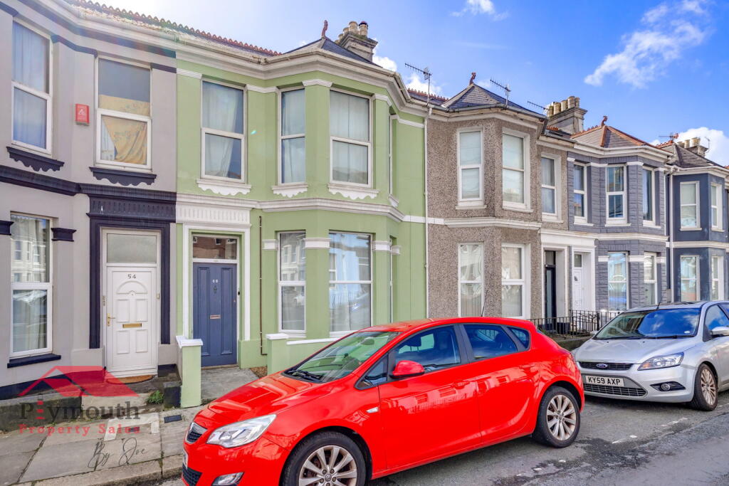 Main image of property: Cotehele Avenue, Prince Rock, Plymouth, PL4 9NG