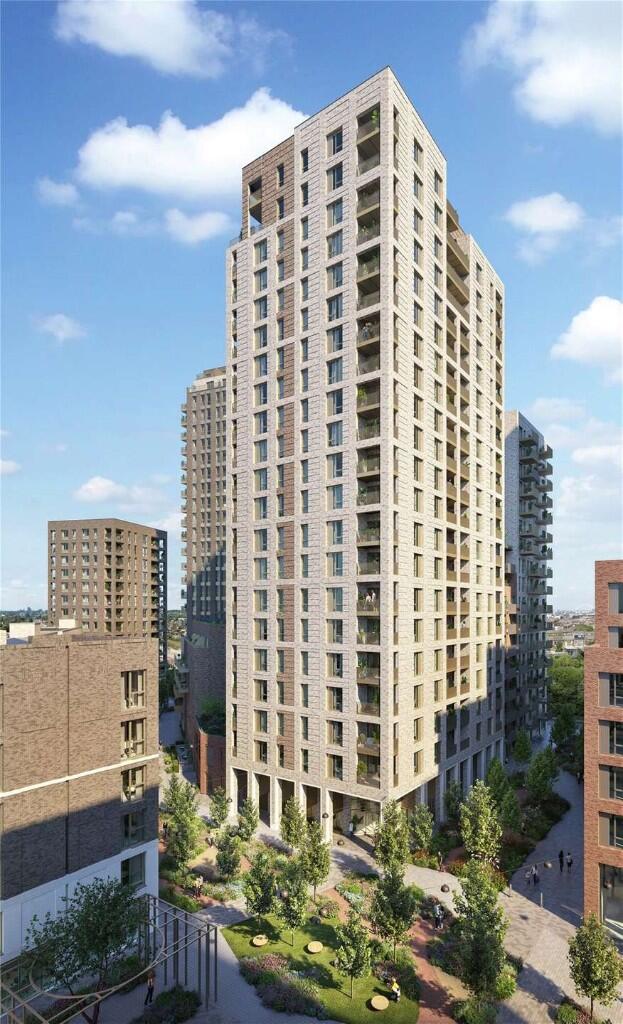 Main image of property: Heartwood Boulevard, London, W3