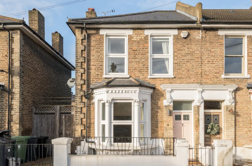 Main image of property: Harcourt Road London SE4