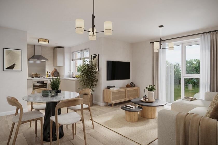 Main image of property: Home Straight, Newbury,
West Berkshire,
RG14 7WN