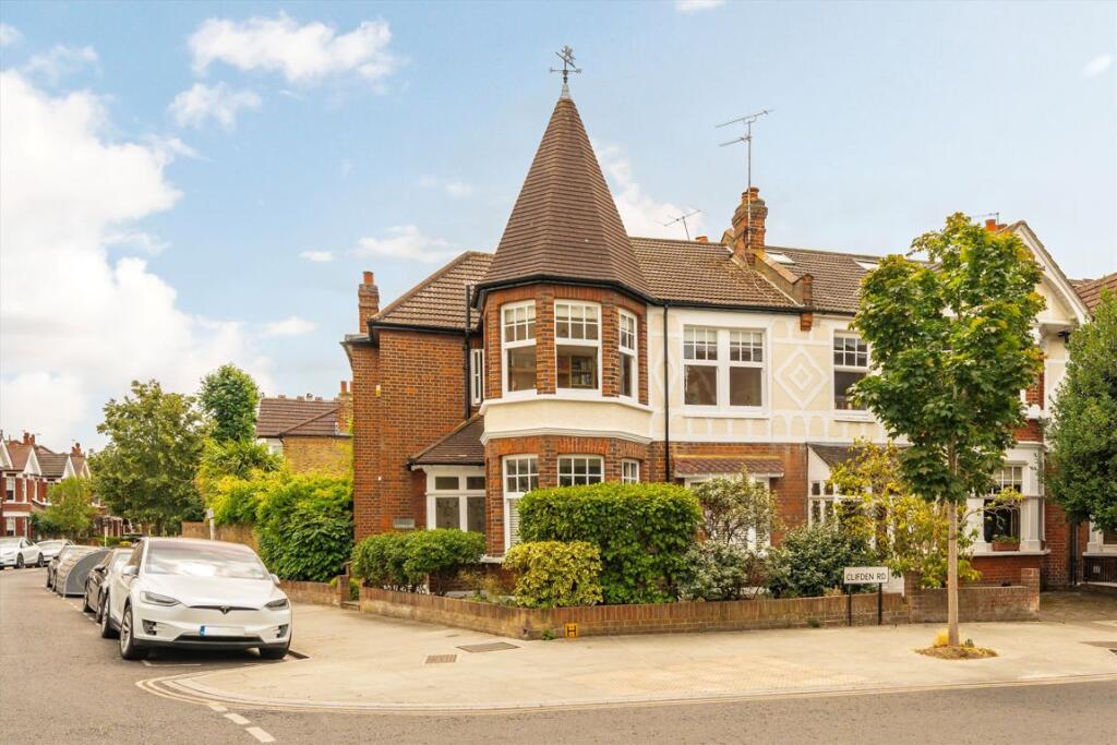 Main image of property: Clifden Road, Twickenham