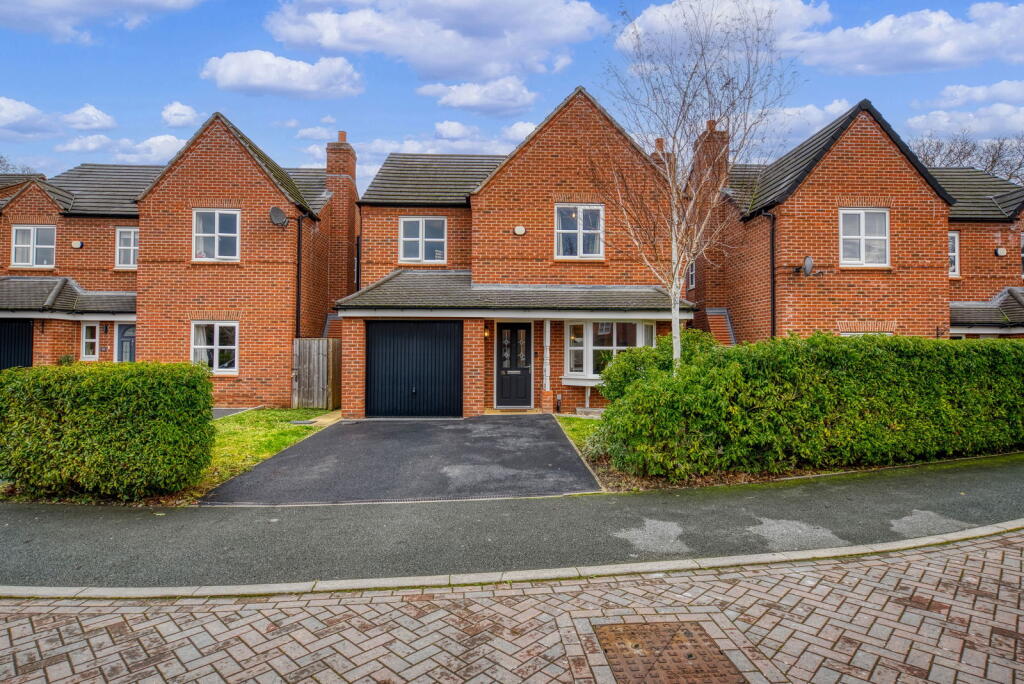 Willow Hey, Saughall, Chester, Cheshire, CH1 6BW, Cheshire