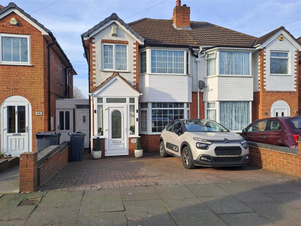 Main image of property: Whitecroft Road, Sheldon, Birmingham