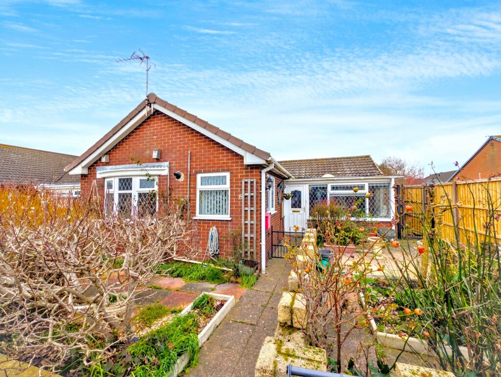 Main image of property: Scotts Close, Skegness, PE25