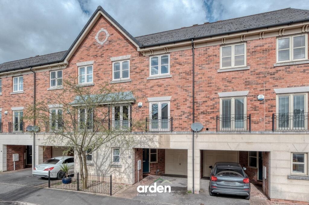 Main image of property: Sansome Place, Worcester, WR1