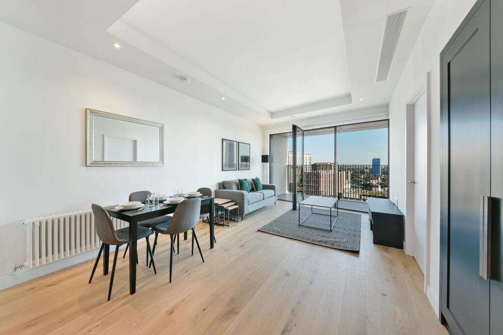 Main image of property: Corson House, London City Island, London, E14