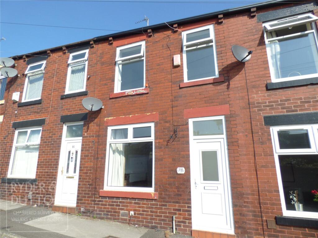 Main image of property: Alfred Street, Shaw, OL2