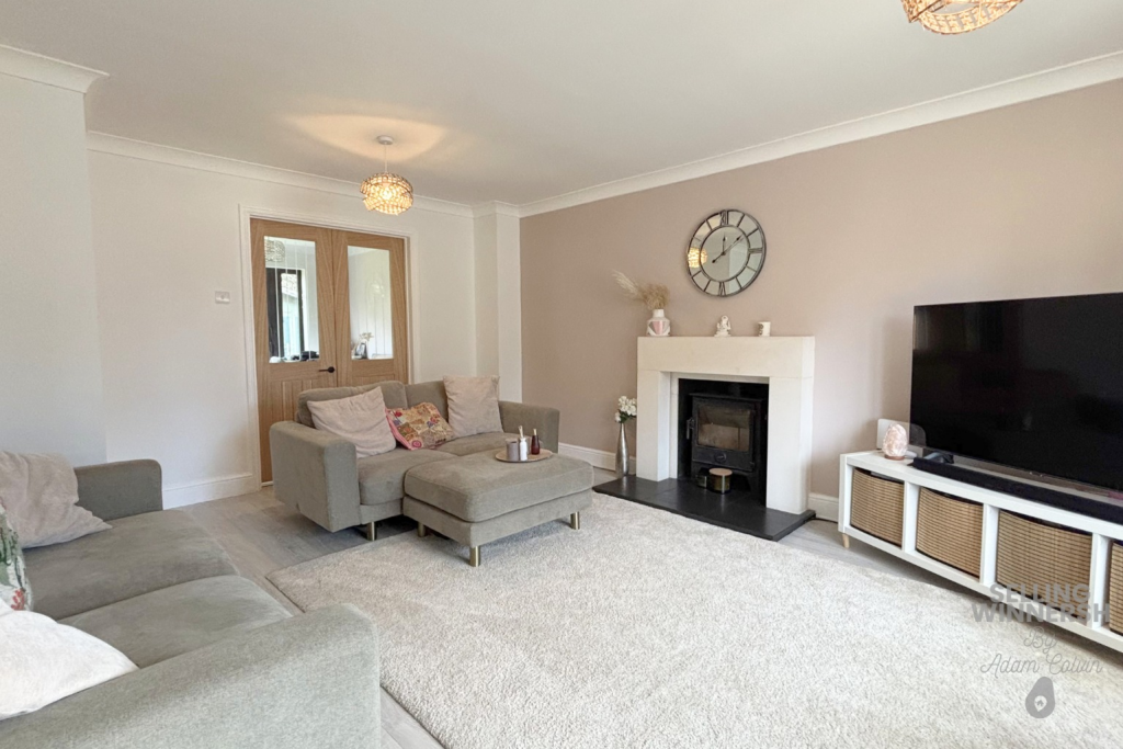 House in Winnersh, Sindlesham - View 5