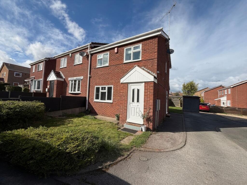 Main image of property: Gateford Glade, Worksop, S81