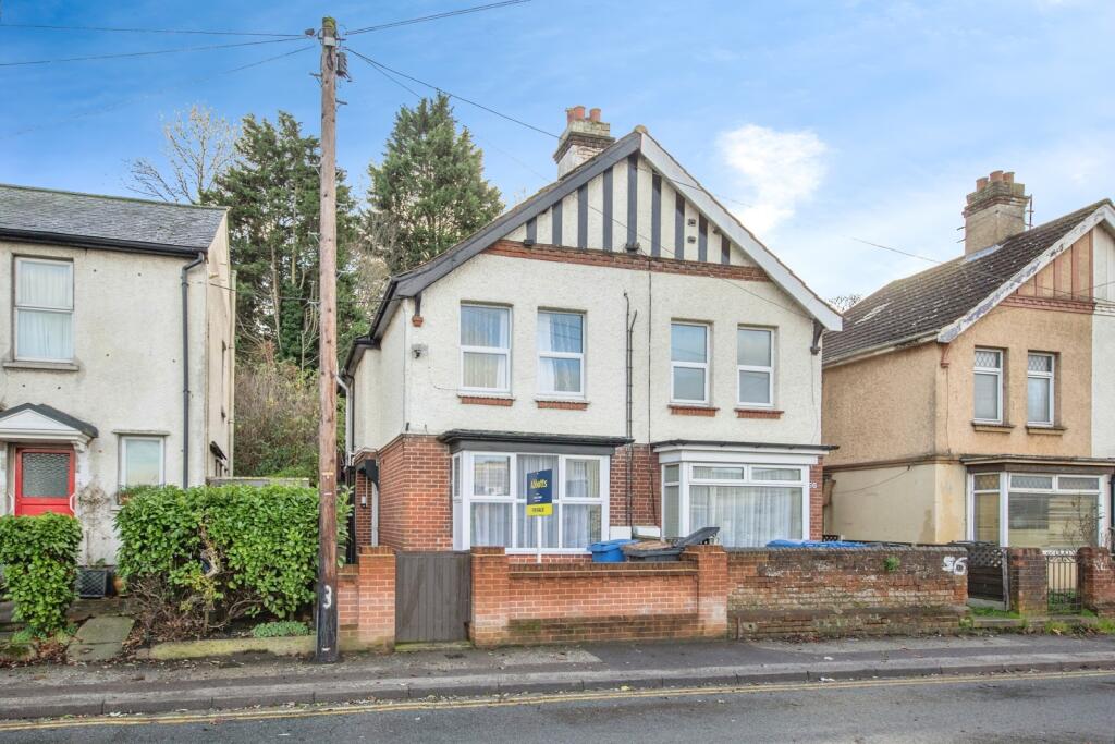 Main image of property: Burrell Road, Ipswich, Suffolk, IP2